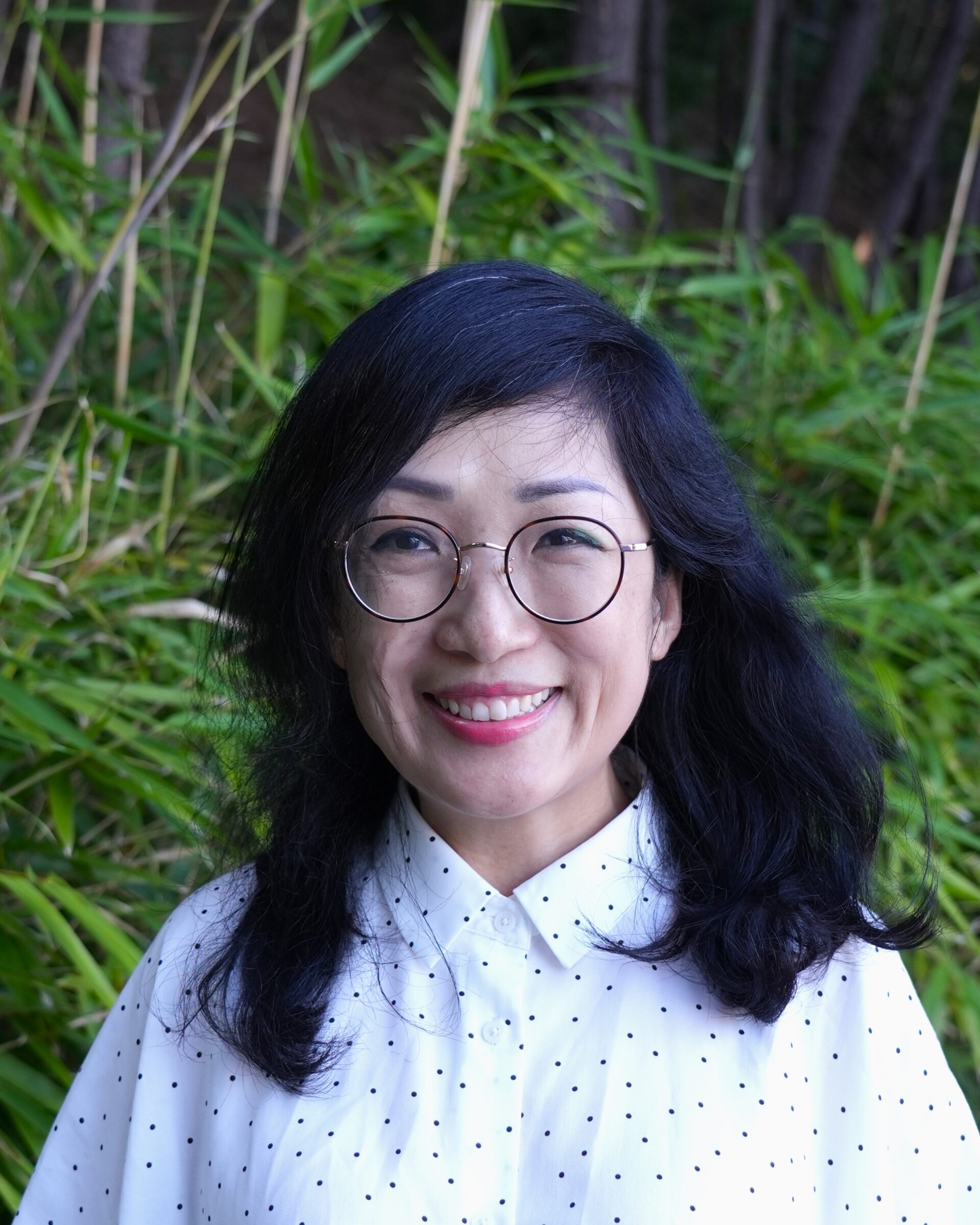 Cristina Lee - 한동글로벌학교